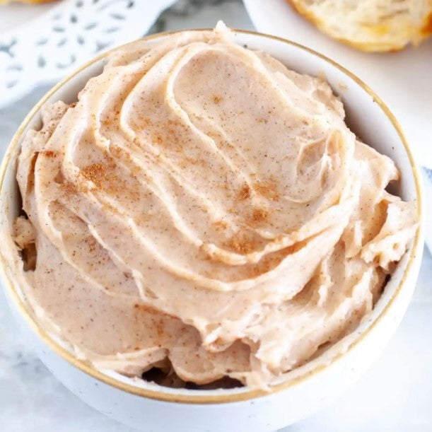 Whipped Cinnamon Butter