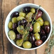 Mixed Olives