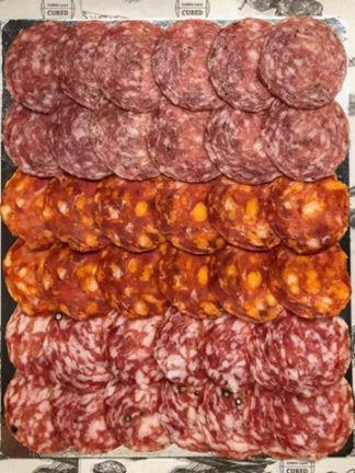 Mixed Salami Tray