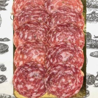 Mixed Salami Tray