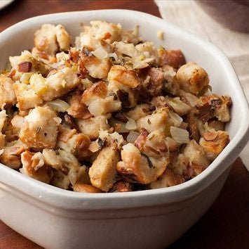 Apple Sage Stuffing