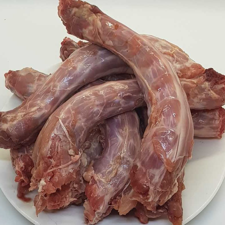 Turkey Necks