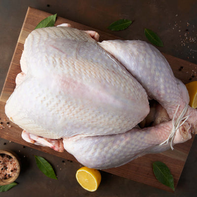 HOME DELIVERY Thanksgiving Turkey