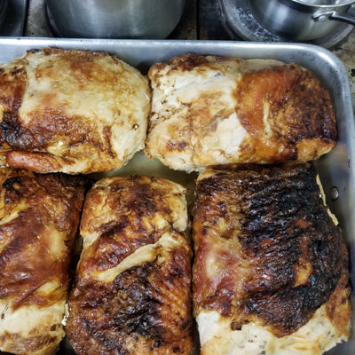 Deli Roast Turkey Breast