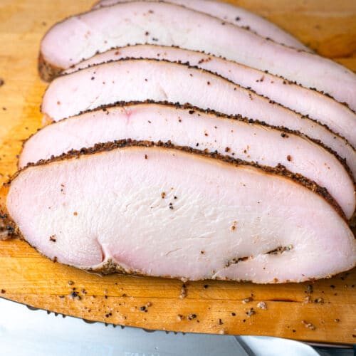 Deli Smoked Turkey Breast