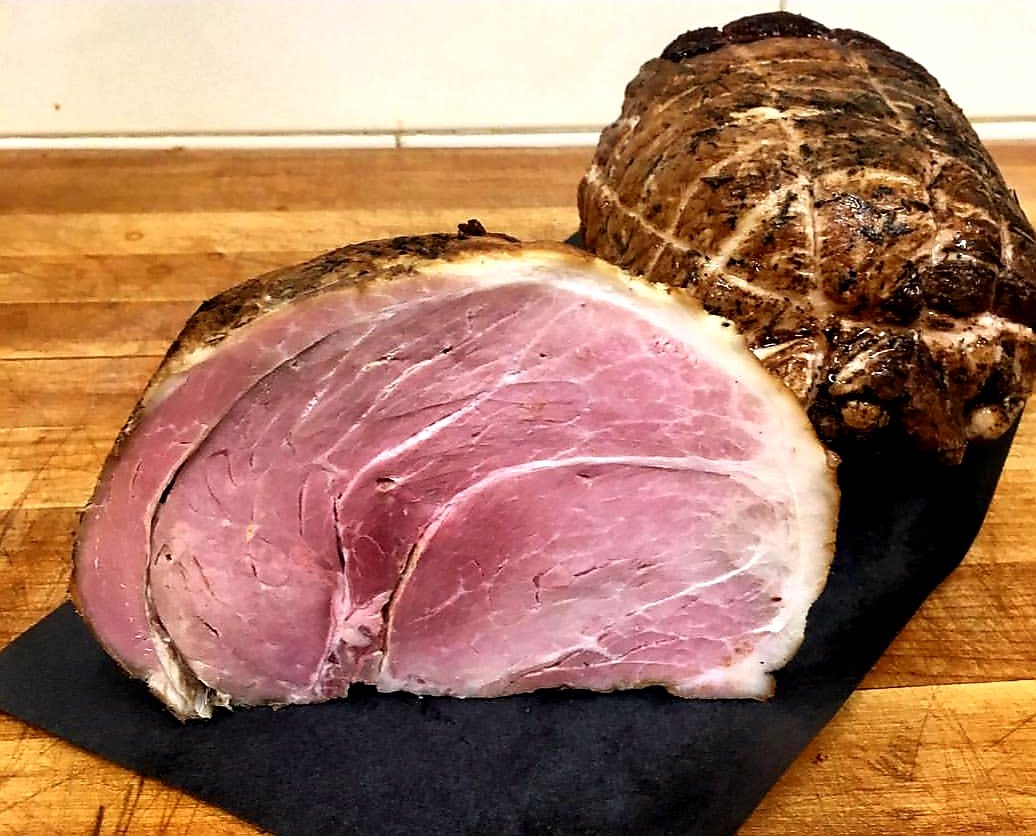 Applewood Smoked Ham