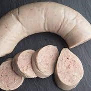 Irish White Pudding