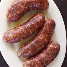 Chili Lime Turkey Sausage